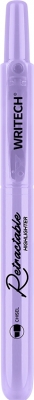 Textmarker retractabil Writech Pastel 